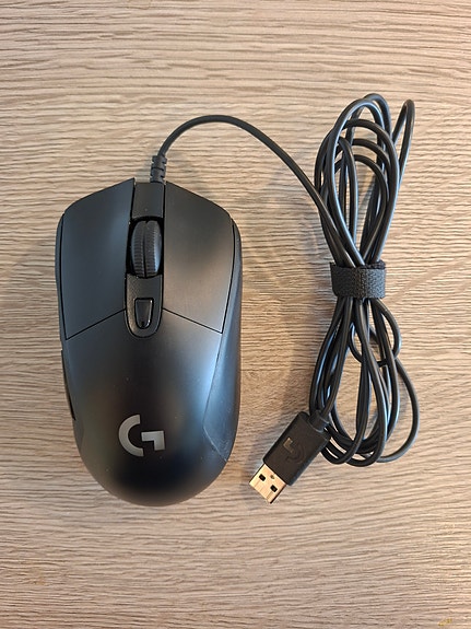 Logitech hiiri