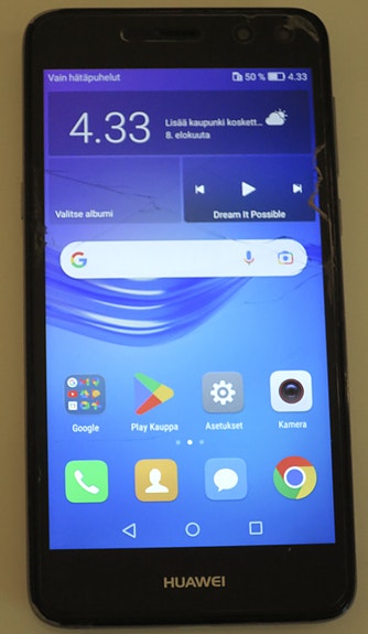 ! ÄLYPUHELIN HUAWEI !