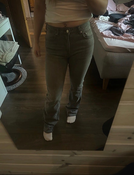 Gina Tricot farkut