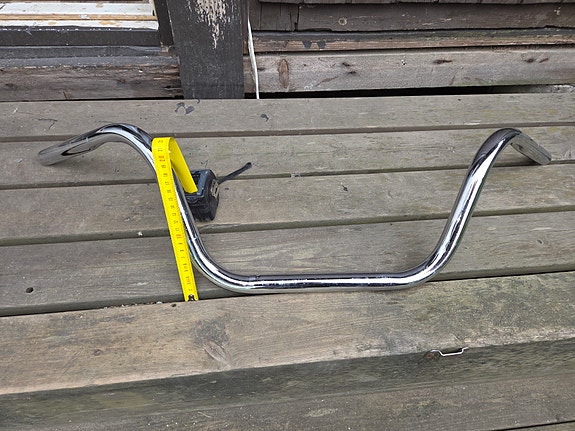 Sportster ohjaustanko