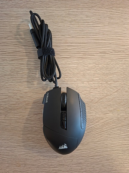Corsair hiiri