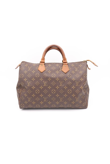 Louis Vuitton Speedy 35