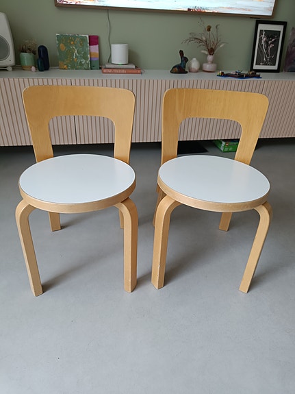 Artek N65 lastentuolit