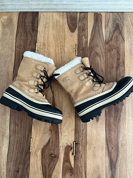 Sorel caribou talvikengät koko 40