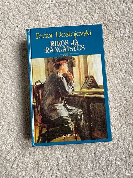 Fedor Dostojevski - Rikos ja rangaistus