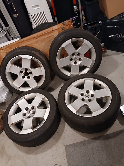 Opel Omegan 17
