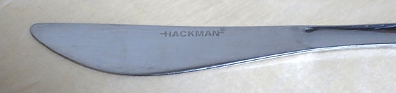 ! PIENI VEITSI HACKMAN VOILEIPÄVEITSI !