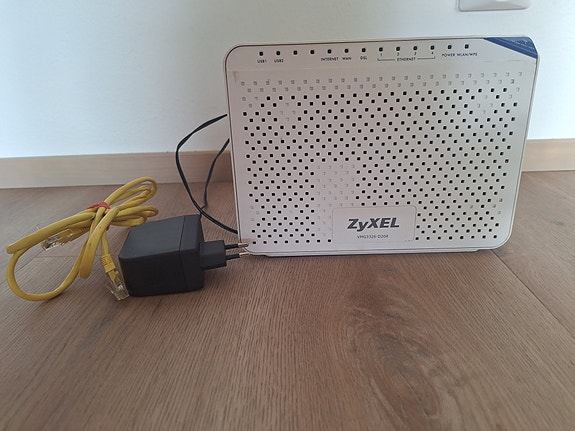 ZyXEL VMG3326-D20A modeemi reititin