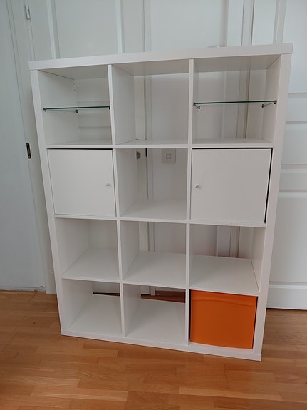 Ikea hylly