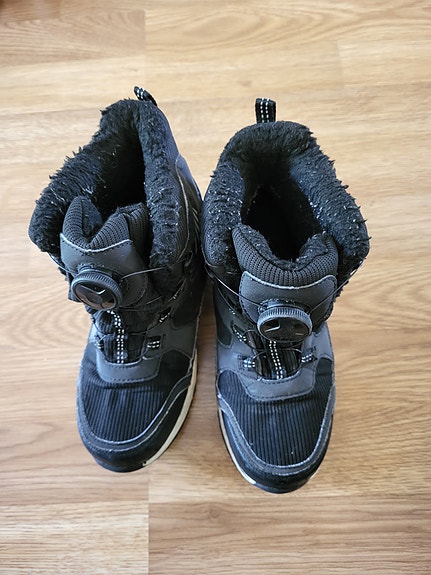 Gore-Tex lasten talvikengät koko 34 unisex