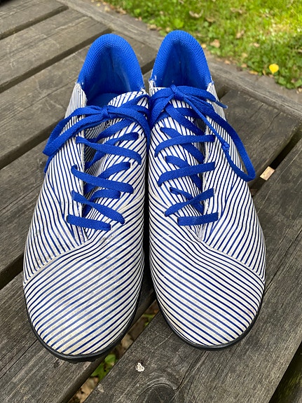 Adidas Nemesis nappulakengät koko 40 2/3