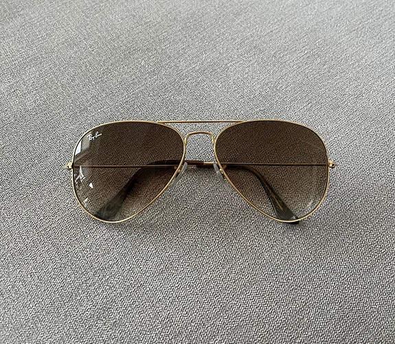 Ray-Ban Aviator aurinkolasit