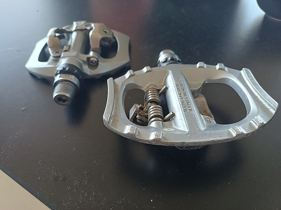 Shimano kombi-polkimet