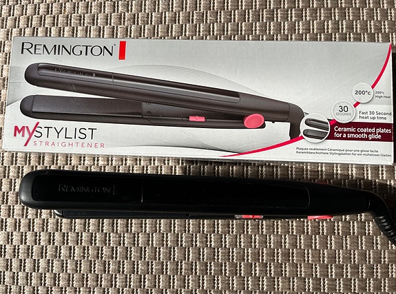 Remington Mystylist -suoristusrauta