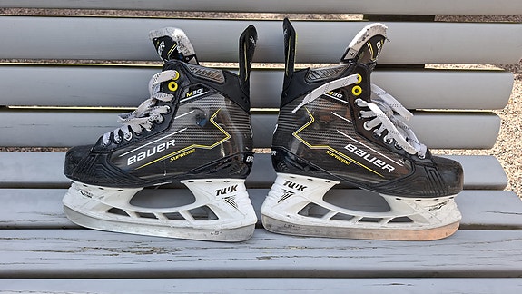 Bauer Supreme M30 jääkiekkoluistimet 42