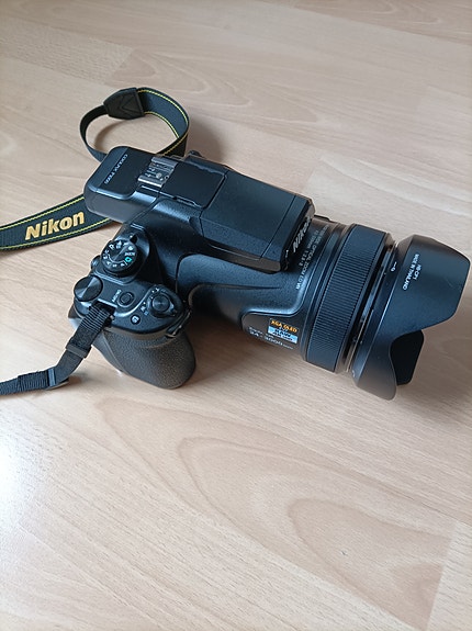 Nikon P1000 kamera
