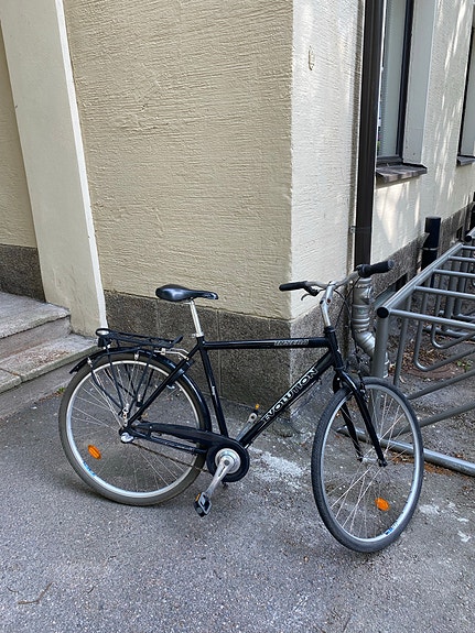 Insera Evolution polkupyörä