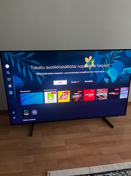 Samsung QLED 4K Smart TV 50"