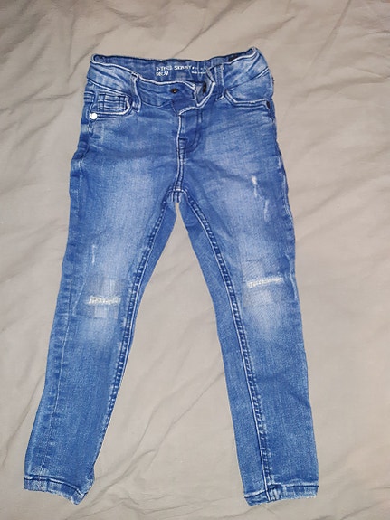 Pillifarkut koko 98