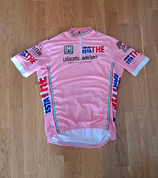 Pinkki paita Santini M