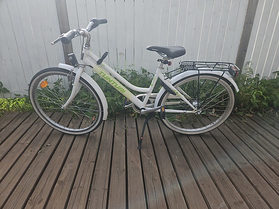 Tunturi Spin 7-vaihteinen lasten pyörä 24"