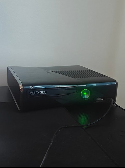 RGH Microsoft Xbox 360 slim