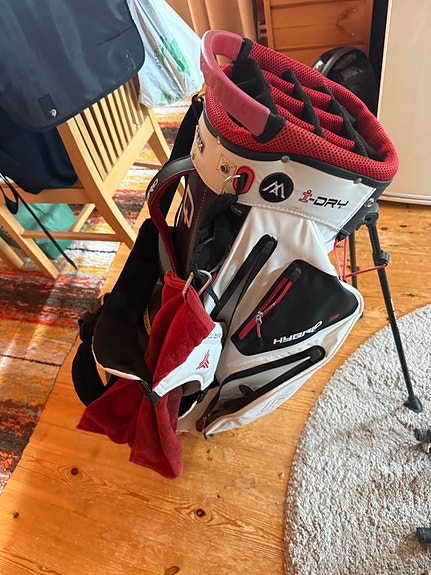 MAX hybrid golfbägi