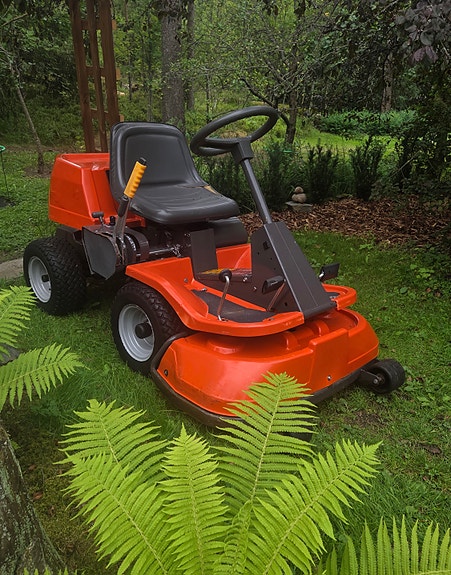 Husqvarna Rider 13