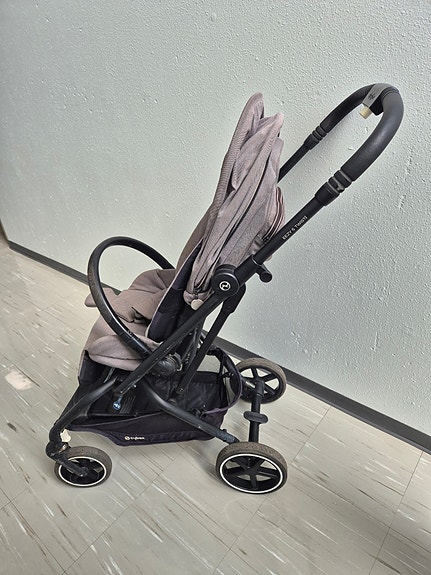 Cybex Eezy S Twist +2 matkarattaat
