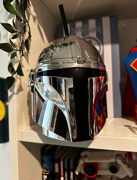 Star Wars Mandalorian muki
