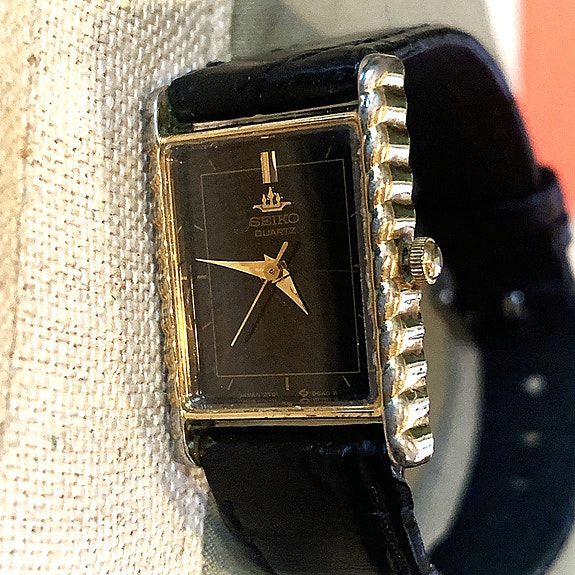 SEIKO Quartz naisten rannekello
