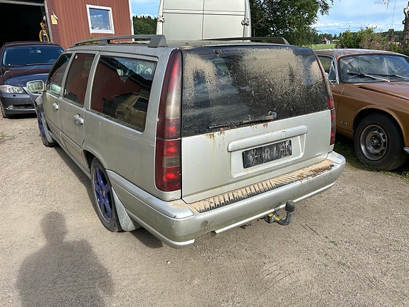 Volvo V70 osina