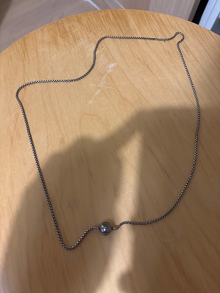 Thomas Sabo hopeinen panssariketju