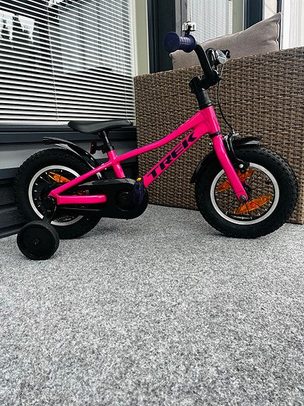 Trek Precaliber– lastenpyörä, 12”