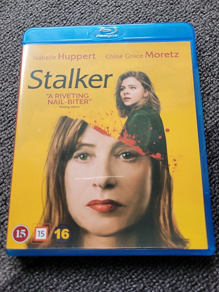 Stalker (blue-ray)