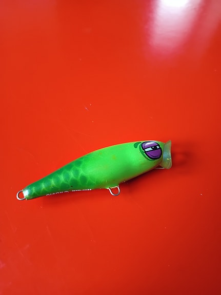 Angry Birds Rapala Skitter Pop