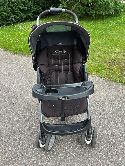 Graco matkarattaat
