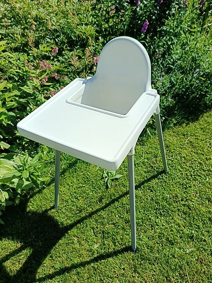 Ikea syöttötuoli