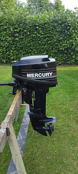 Mercury 15hv