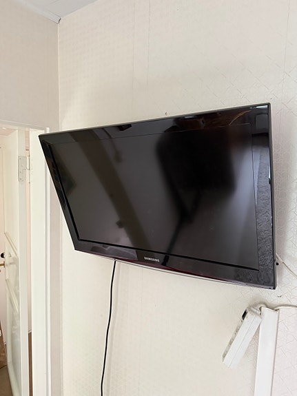 Samsung HD taulutelevisio