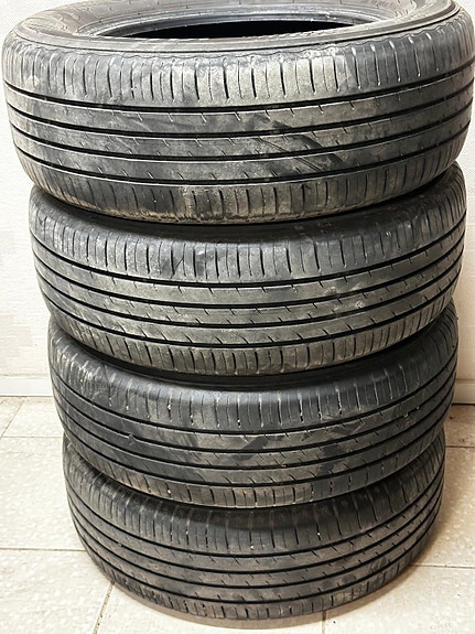Kumho kesärenkaat 215 60 R16 99V