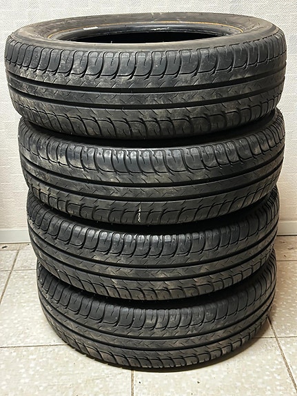 BF Goodrich kesärenkaat 175 65 R15
