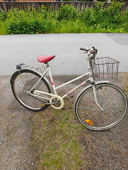 Helkama polkupyörä 28"