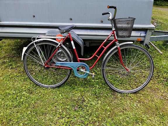 Mummon pyörä