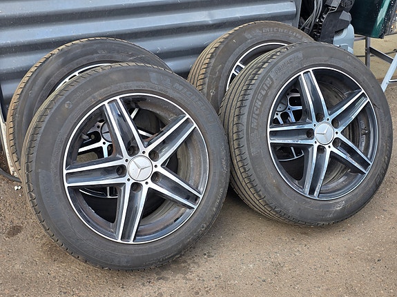 205/55R16 Michelin Primacy 4 Mercedes-Benz Aluvanteilla