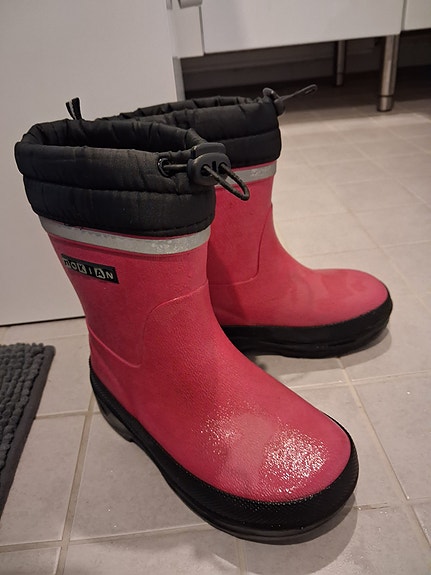 Nokian talvikumisaappaat wintry plus 28