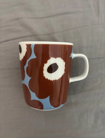 Marimekko muki