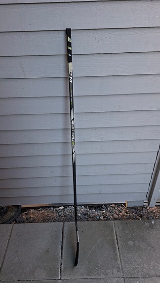 CCM RIBCOR 62K Flex40 left P29