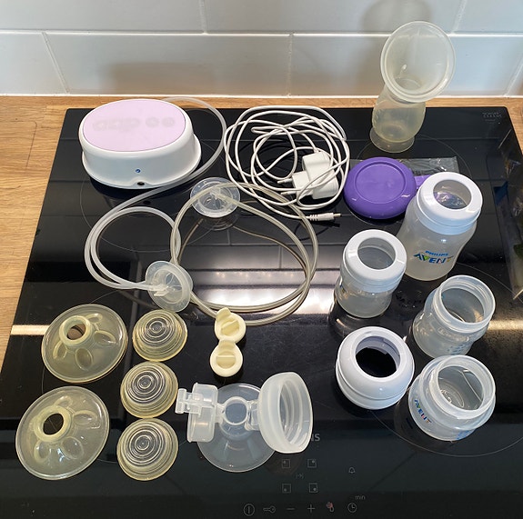 Philips Avent rintapumppu