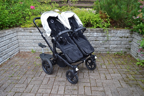 Bugaboo Donkey 5 Duo -rattaat